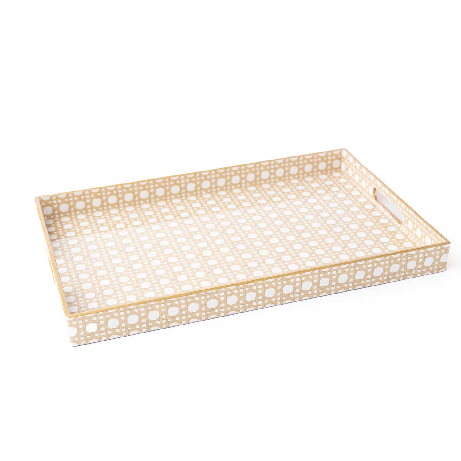 The Hudson Cane Tray