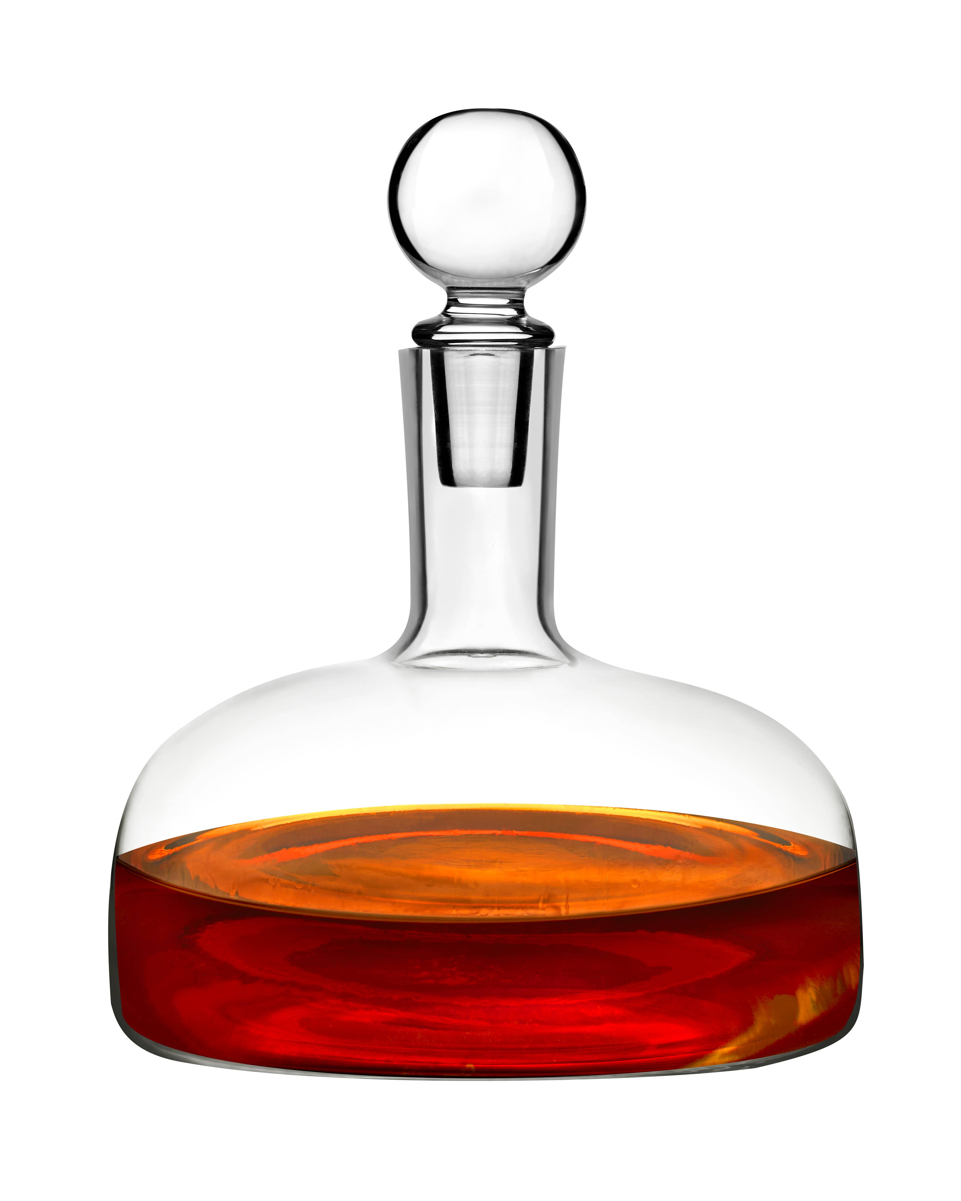 Venezia Whiskey Decanter Secondary image