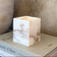 Hudson  Calacatta Marble Candle