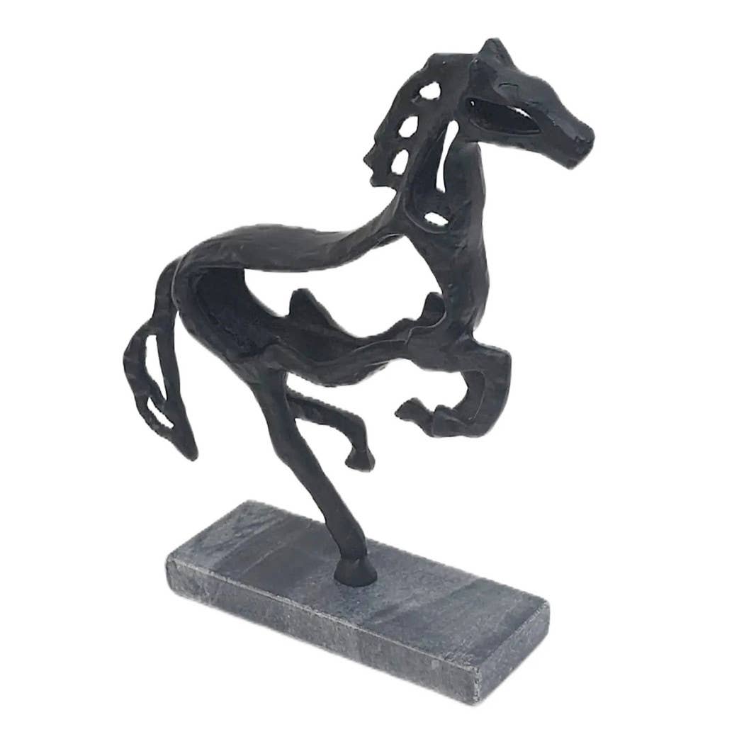 Free Rein Sculpture