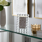 Hudson Beaded Glass Frame –