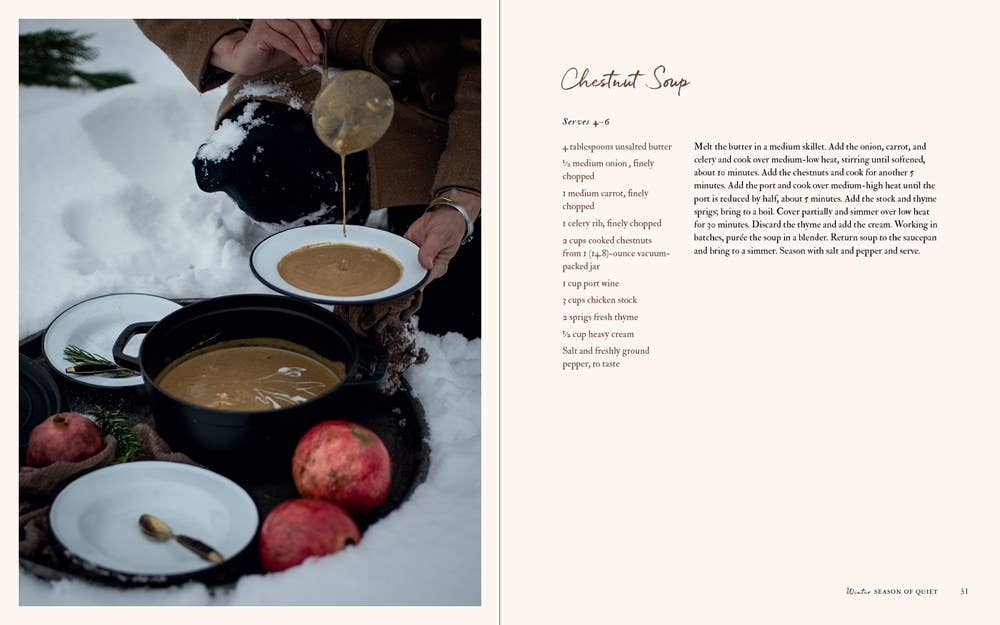 Alpenglow Coffee Table Book