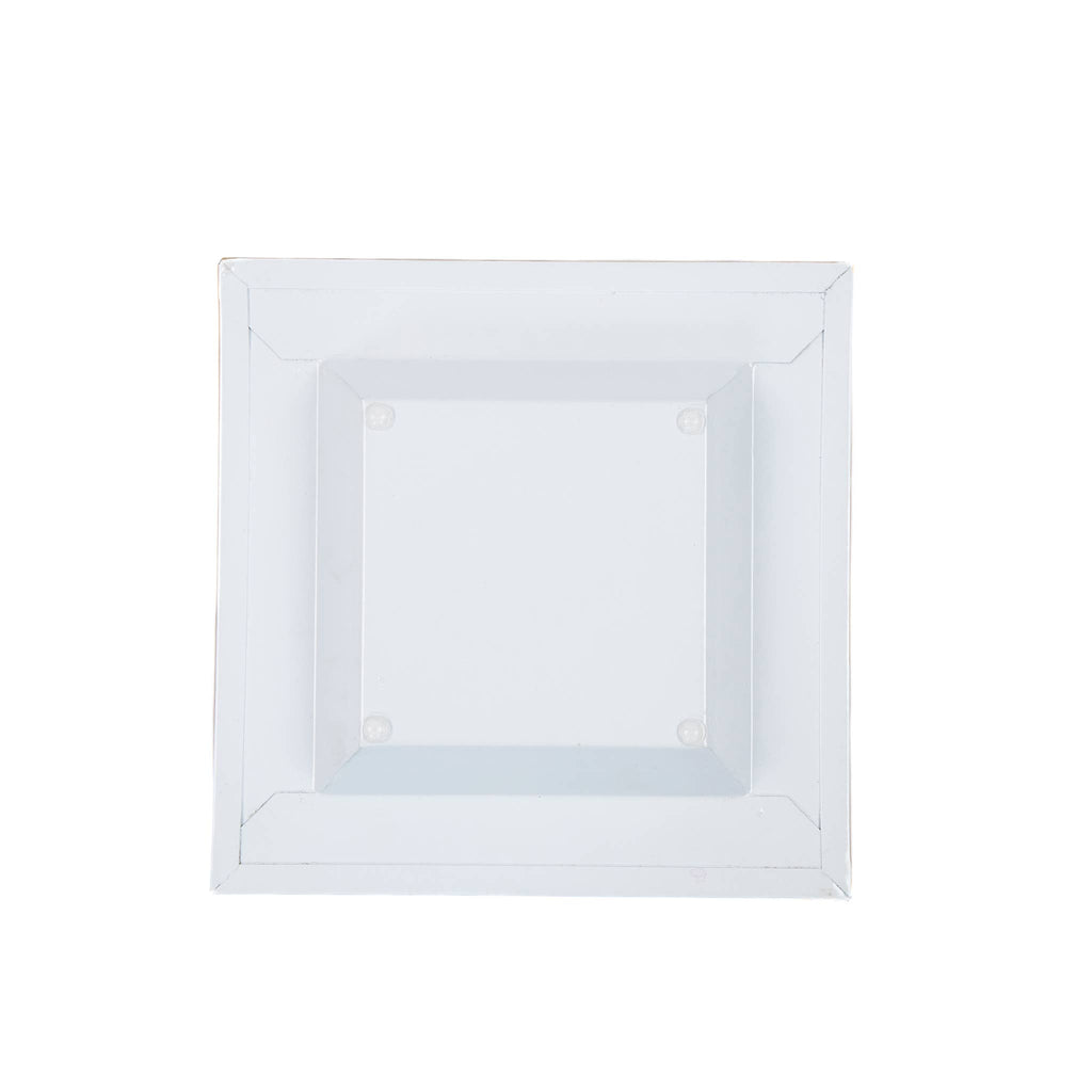 Hudson Enameled Trinket Tray - Cobalt Heatwave