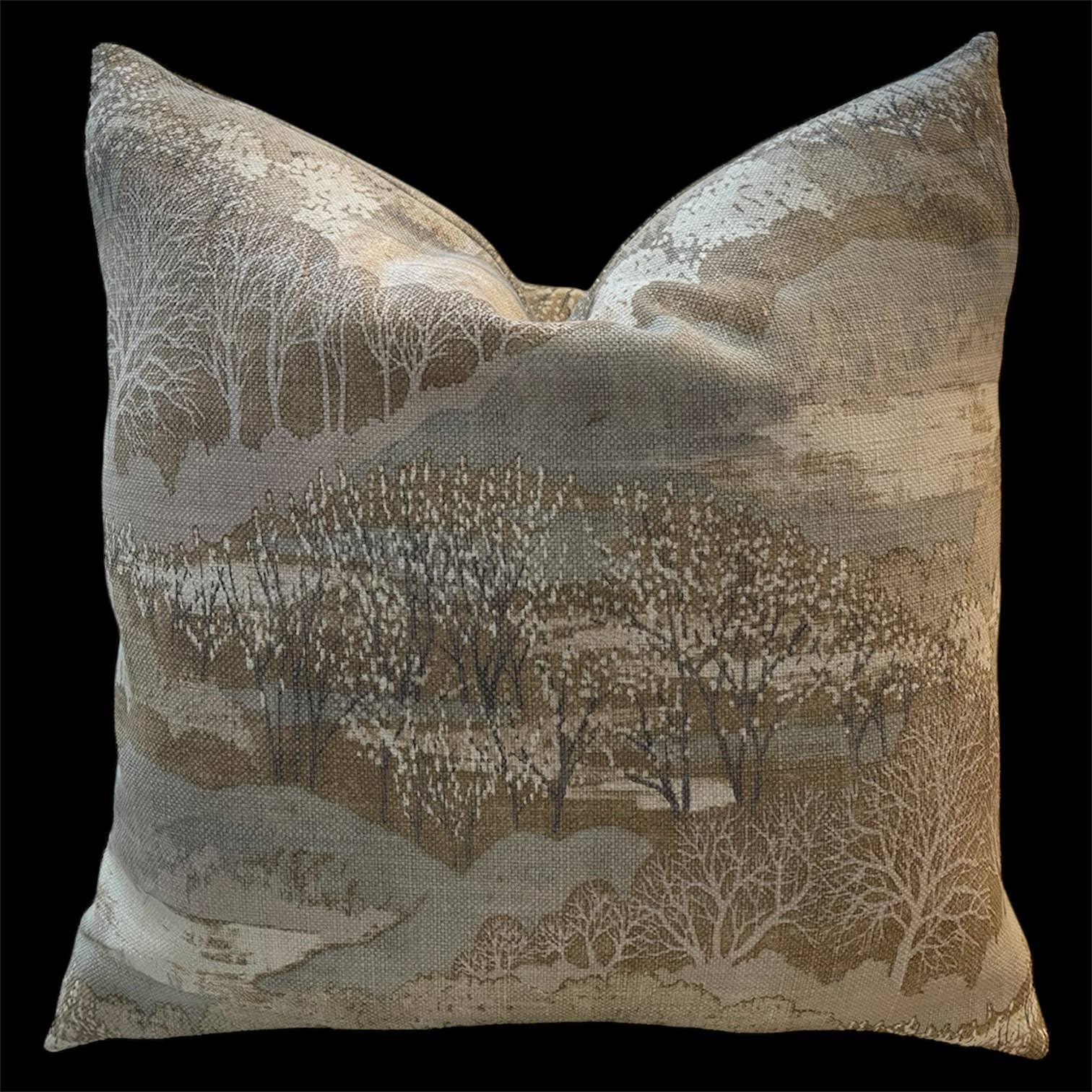 Claudia Landscape Pillow       Secondary image