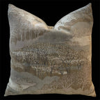 Claudia Landscape Pillow      