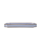 Hudson Enameled Serving Tray – Shagreen